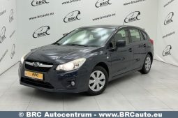 Subaru Impreza 1.6i 2014