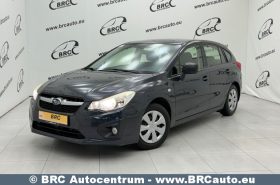 Subaru Impreza 1.6i 2014