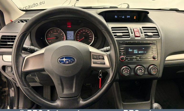 
								Subaru Impreza 1.6i 2014 full									