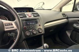 
										Subaru Impreza 1.6i 2014 full									