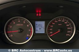 
										Subaru Impreza 1.6i 2014 full									