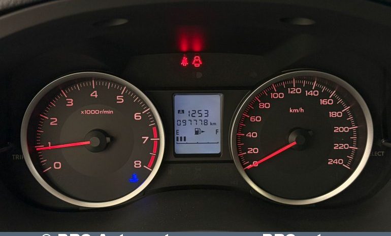 
								Subaru Impreza 1.6i 2014 full									