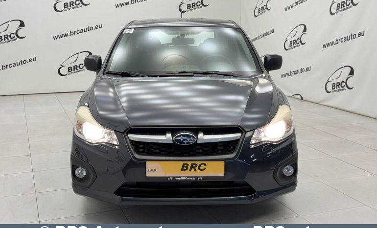 
								Subaru Impreza 1.6i 2014 full									