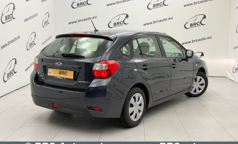 
								Subaru Impreza 1.6i 2014 full									