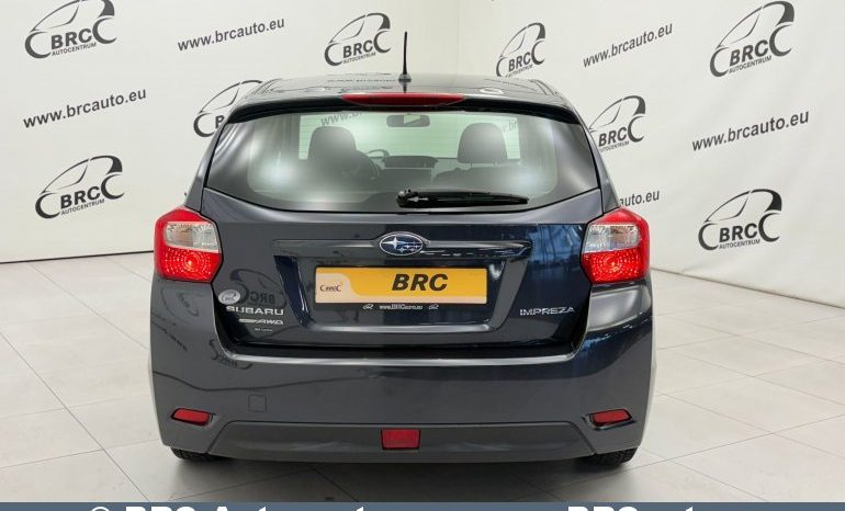 
								Subaru Impreza 1.6i 2014 full									