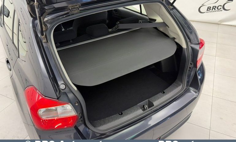
								Subaru Impreza 1.6i 2014 full									