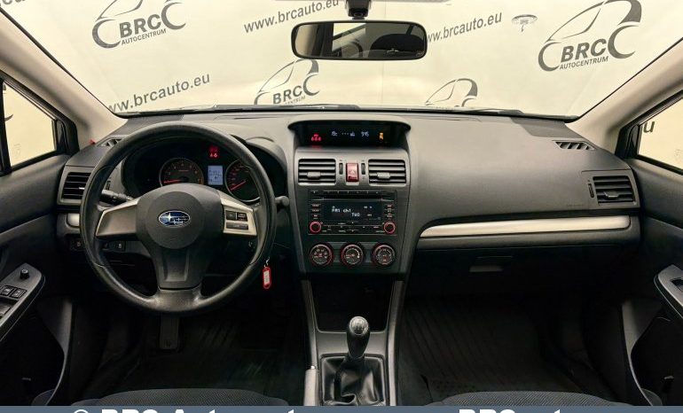 
								Subaru Impreza 1.6i 2014 full									