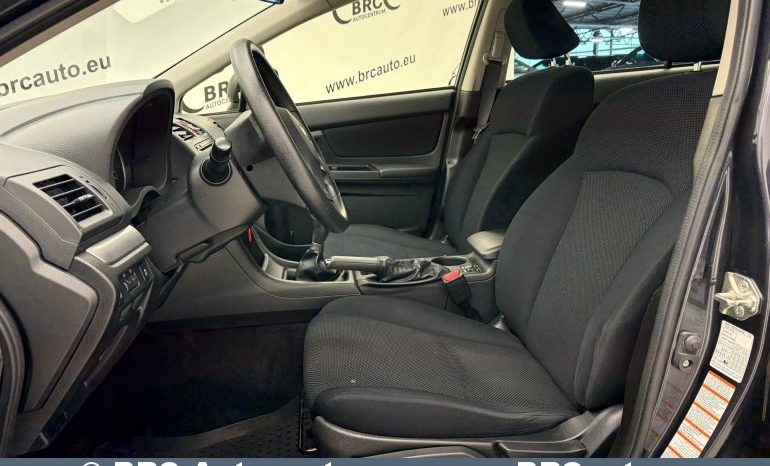 
								Subaru Impreza 1.6i 2014 full									