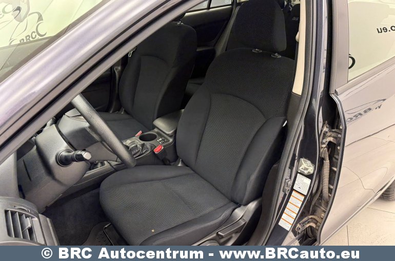 Subaru Impreza 1.6i 2014