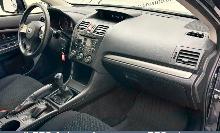 
								Subaru Impreza 1.6i 2014 full									