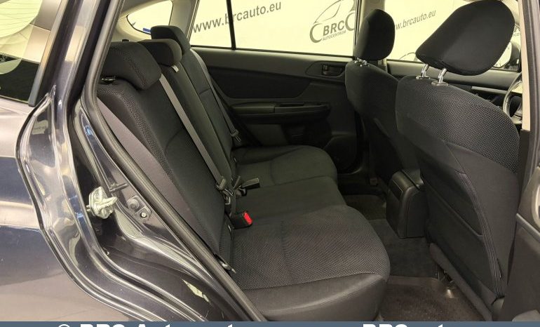 
								Subaru Impreza 1.6i 2014 full									