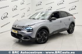 Citroen C4 1.5 BlueHDi Automatas 2021
