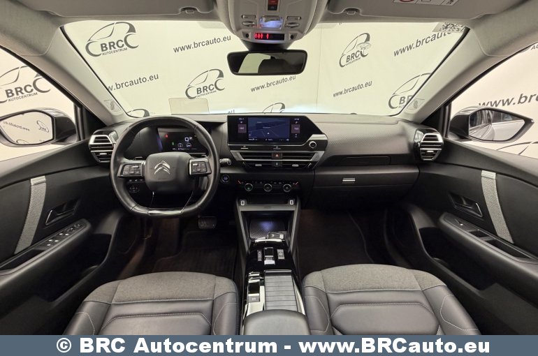 Citroen C4 1.5 BlueHDi Automatas 2021