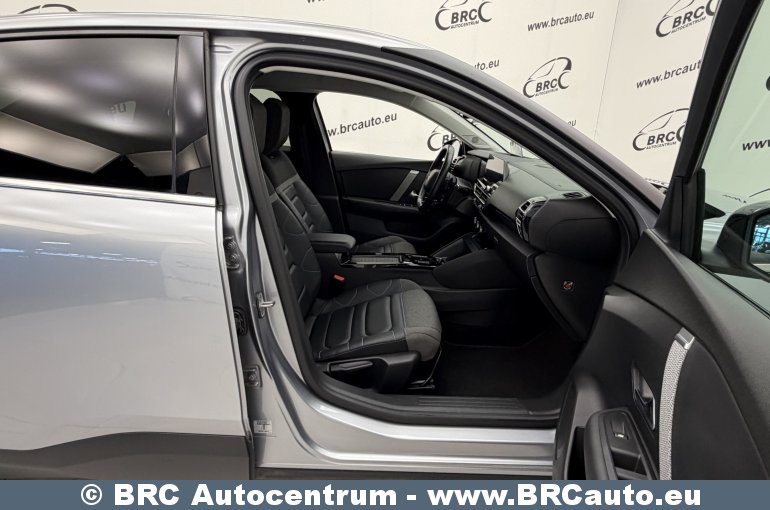 Citroen C4 1.5 BlueHDi Automatas 2021