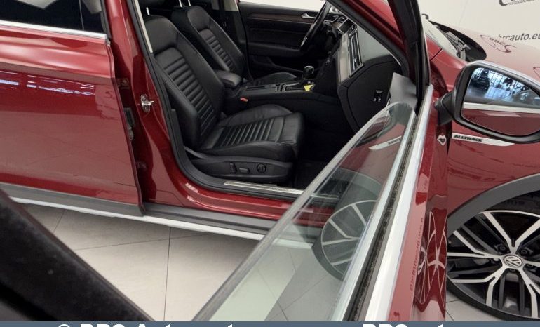 
								Volkswagen Passat Alltrack 2.0TDI 4Motion Atomatas 2016 full									