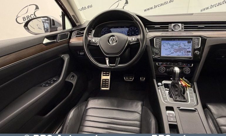 
								Volkswagen Passat Alltrack 2.0TDI 4Motion Atomatas 2016 full									