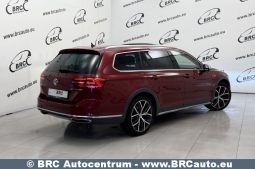 
										Volkswagen Passat Alltrack 2.0TDI 4Motion Atomatas 2016 full									