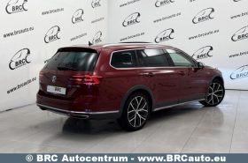 Volkswagen Passat Alltrack 2.0TDI 4Motion Atomatas 2016