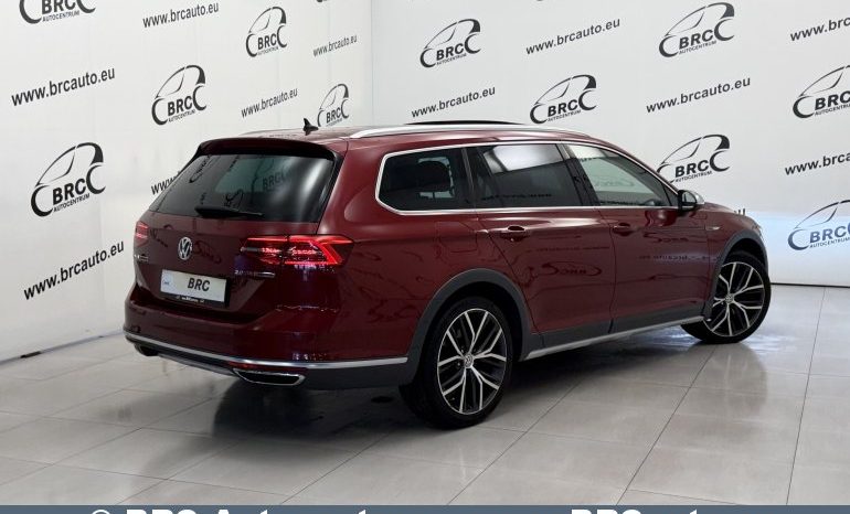 
								Volkswagen Passat Alltrack 2.0TDI 4Motion Atomatas 2016 full									