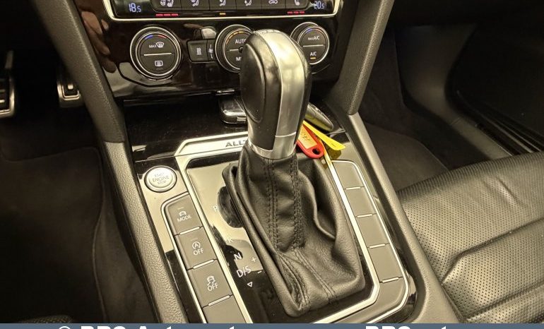 
								Volkswagen Passat Alltrack 2.0TDI 4Motion Atomatas 2016 full									