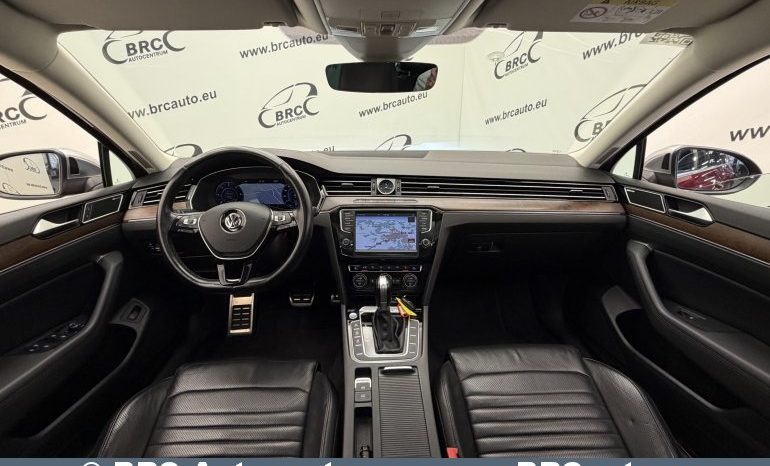 
								Volkswagen Passat Alltrack 2.0TDI 4Motion Atomatas 2016 full									