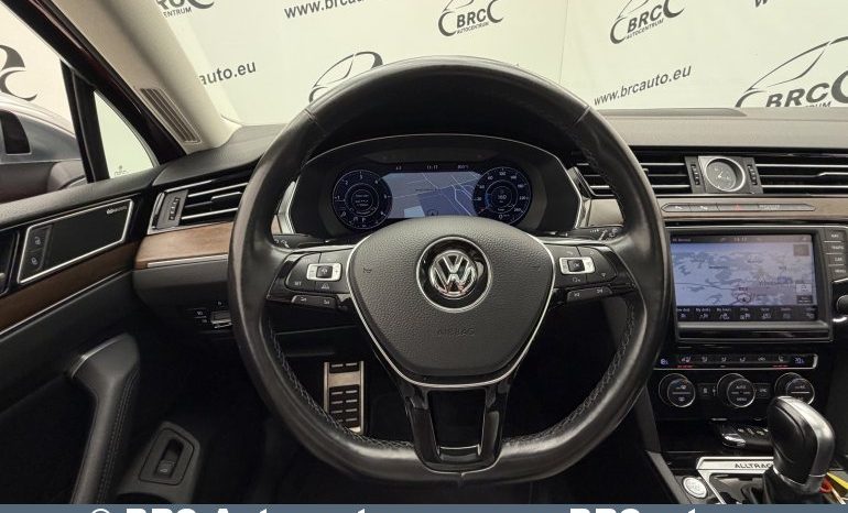 
								Volkswagen Passat Alltrack 2.0TDI 4Motion Atomatas 2016 full									