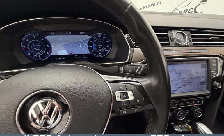 
								Volkswagen Passat Alltrack 2.0TDI 4Motion Atomatas 2016 full									