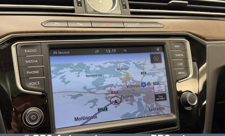 
								Volkswagen Passat Alltrack 2.0TDI 4Motion Atomatas 2016 full									