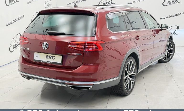 
								Volkswagen Passat Alltrack 2.0TDI 4Motion Atomatas 2016 full									