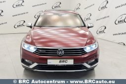 
										Volkswagen Passat Alltrack 2.0TDI 4Motion Atomatas 2016 full									