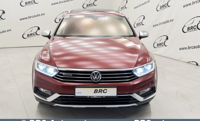 
								Volkswagen Passat Alltrack 2.0TDI 4Motion Atomatas 2016 full									