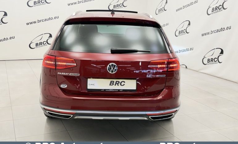 
								Volkswagen Passat Alltrack 2.0TDI 4Motion Atomatas 2016 full									