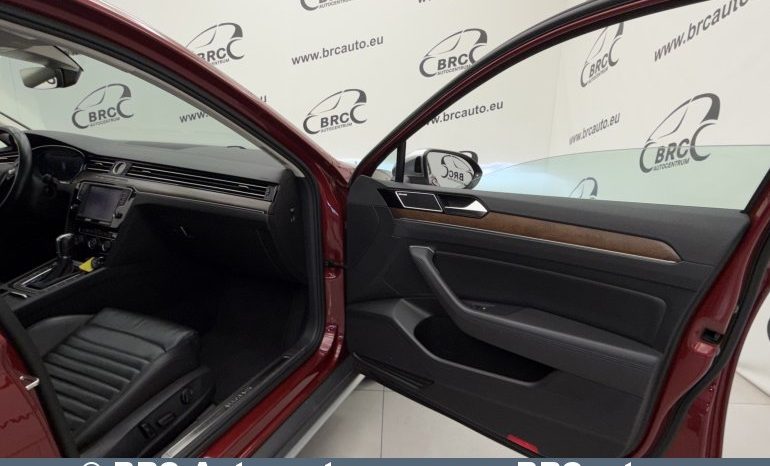 
								Volkswagen Passat Alltrack 2.0TDI 4Motion Atomatas 2016 full									