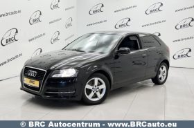 Audi A3 2.0TDI Quattro 2011