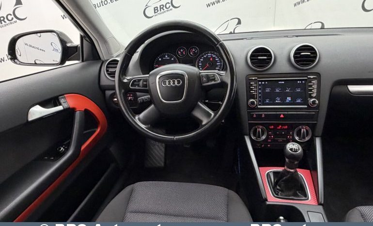 
								Audi A3 2.0TDI Quattro 2011 full									