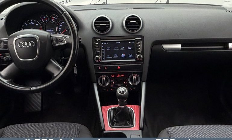 
								Audi A3 2.0TDI Quattro 2011 full									