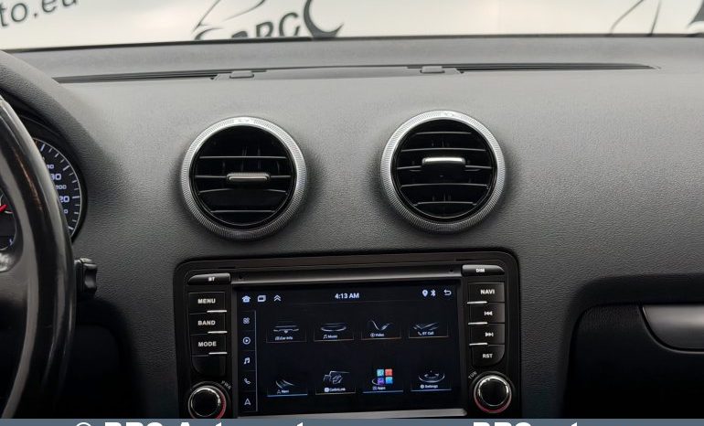 
								Audi A3 2.0TDI Quattro 2011 full									