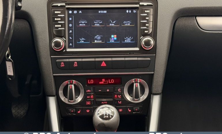 
								Audi A3 2.0TDI Quattro 2011 full									