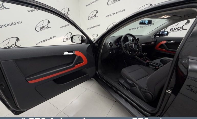 
								Audi A3 2.0TDI Quattro 2011 full									
