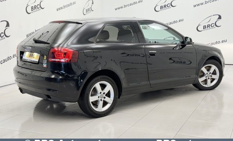 
								Audi A3 2.0TDI Quattro 2011 full									