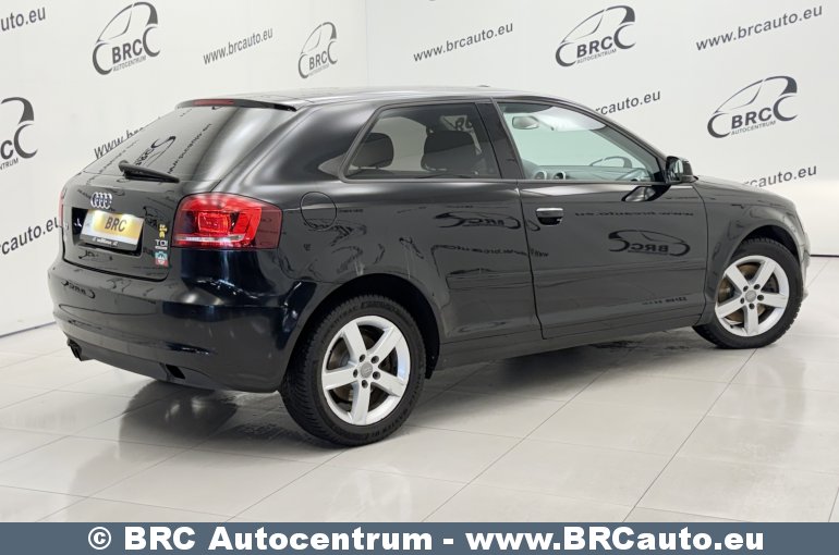 Audi A3 2.0TDI Quattro 2011