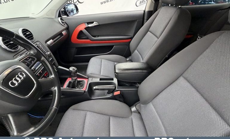 
								Audi A3 2.0TDI Quattro 2011 full									