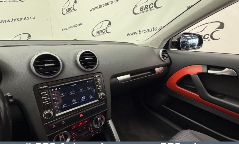 
								Audi A3 2.0TDI Quattro 2011 full									