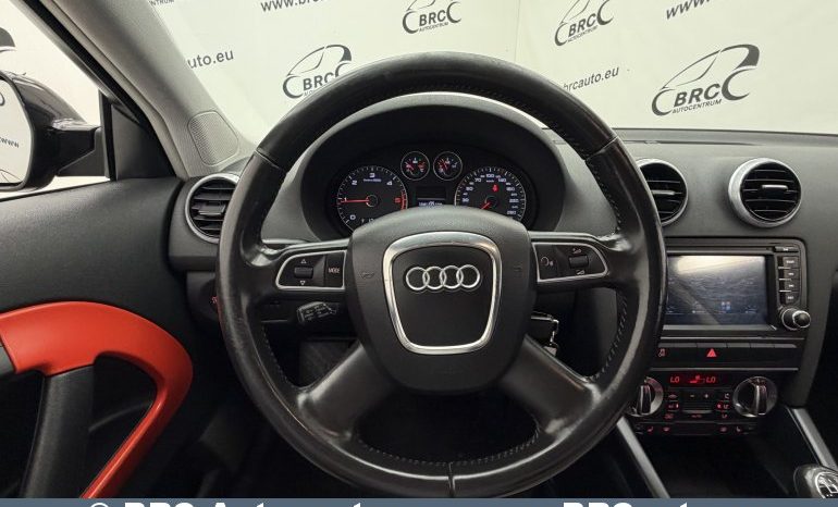 
								Audi A3 2.0TDI Quattro 2011 full									