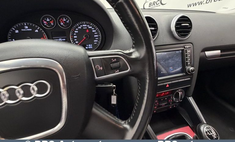 
								Audi A3 2.0TDI Quattro 2011 full									