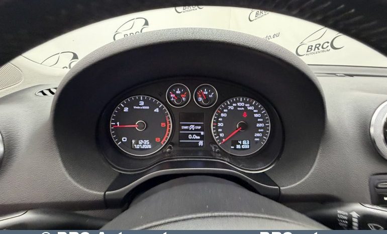 
								Audi A3 2.0TDI Quattro 2011 full									