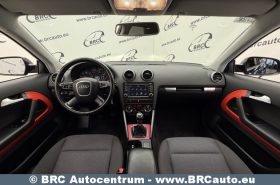 Audi A3 2.0TDI Quattro 2011