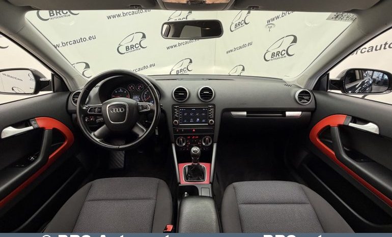 
								Audi A3 2.0TDI Quattro 2011 full									