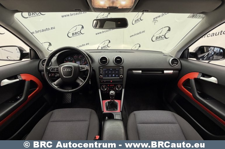 Audi A3 2.0TDI Quattro 2011