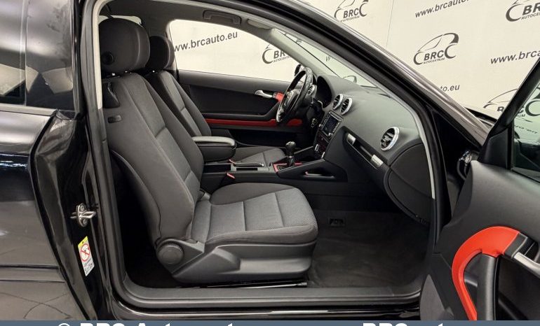 
								Audi A3 2.0TDI Quattro 2011 full									